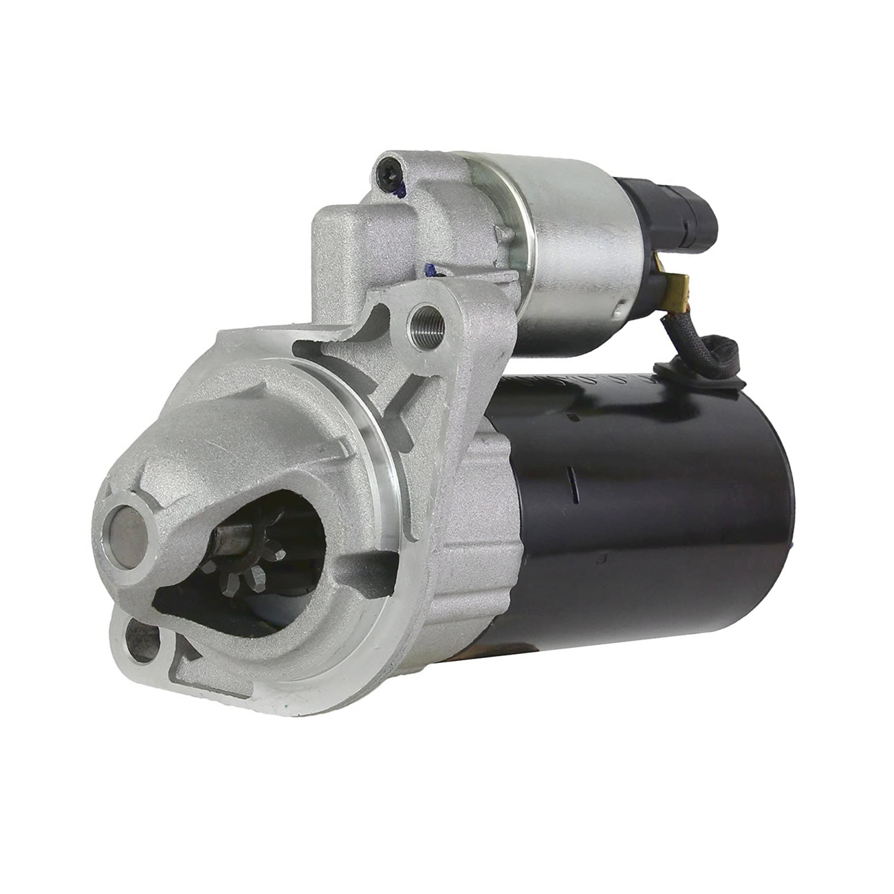 Motor De Arranque Toyota Hilux Motores 2.5 3.0 Td D4d